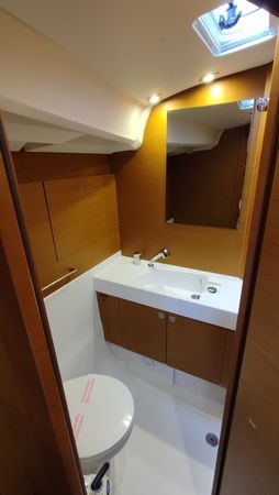 Jeanneau Sun Odyssey 519 | Amfithoe