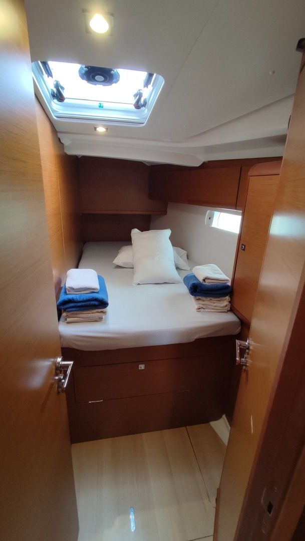 Jeanneau Sun Odyssey 519 | Amfithoe