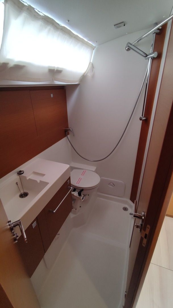 Jeanneau Sun Odyssey 519 | Amfithoe