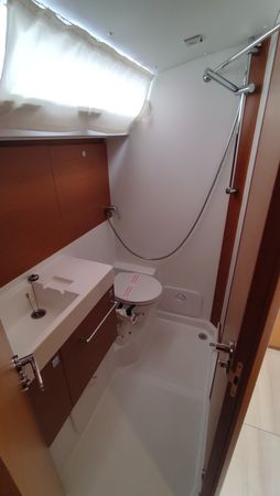 Jeanneau Sun Odyssey 519 | Amfithoe