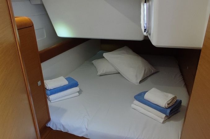 Jeanneau Sun Odyssey 519 | Amfithoe