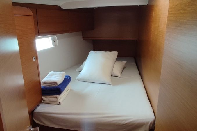 Jeanneau Sun Odyssey 519 | Amfithoe