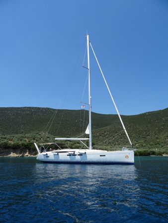 Jeanneau Sun Odyssey 519 | Amfithoe
