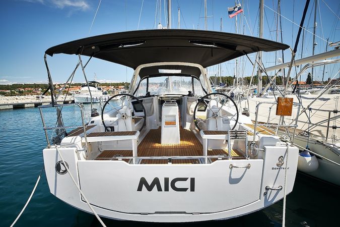 Beneteau Oceanis 38 | Mici