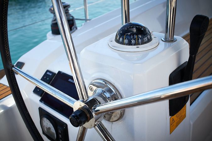 Beneteau Oceanis 38 | Mici