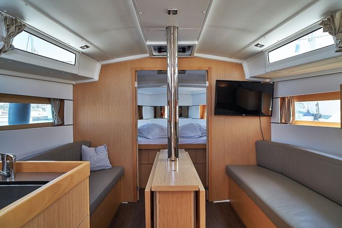 Beneteau Oceanis 38 | Mici