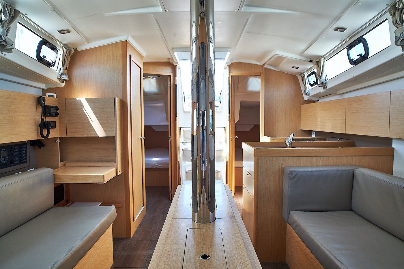 Beneteau Oceanis 38 | Mici