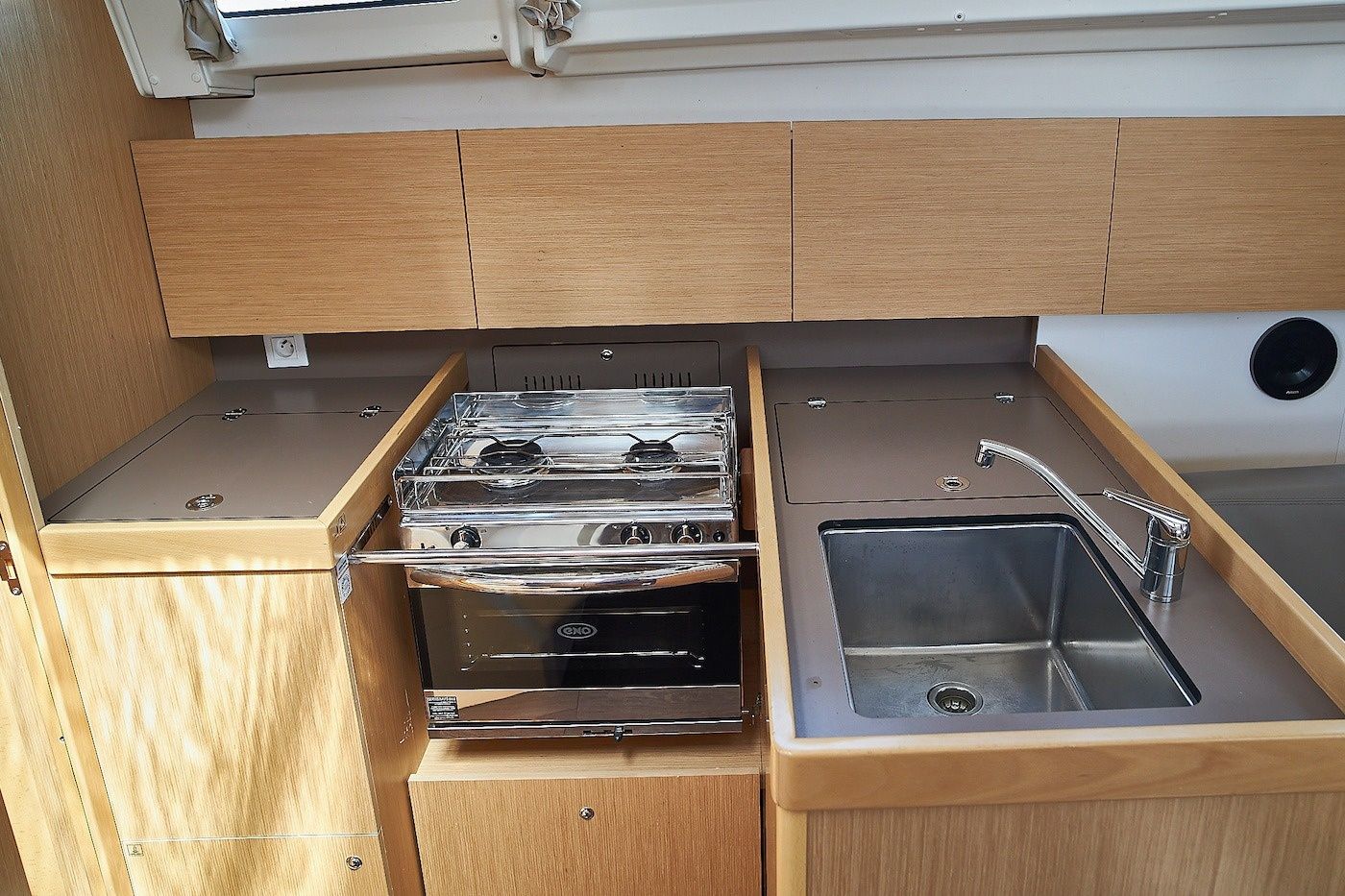Beneteau Oceanis 38 | Mici