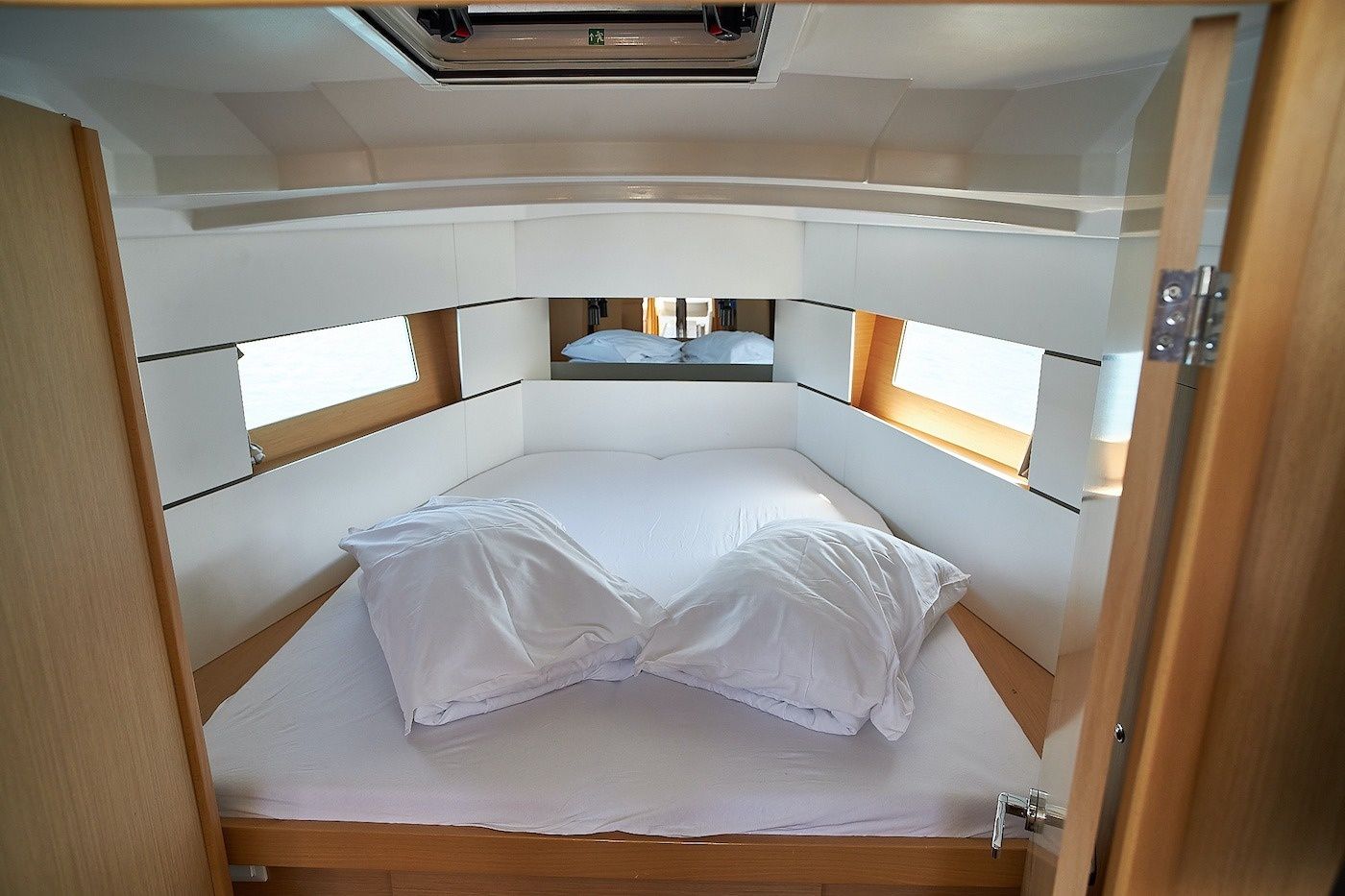 Beneteau Oceanis 38 | Mici