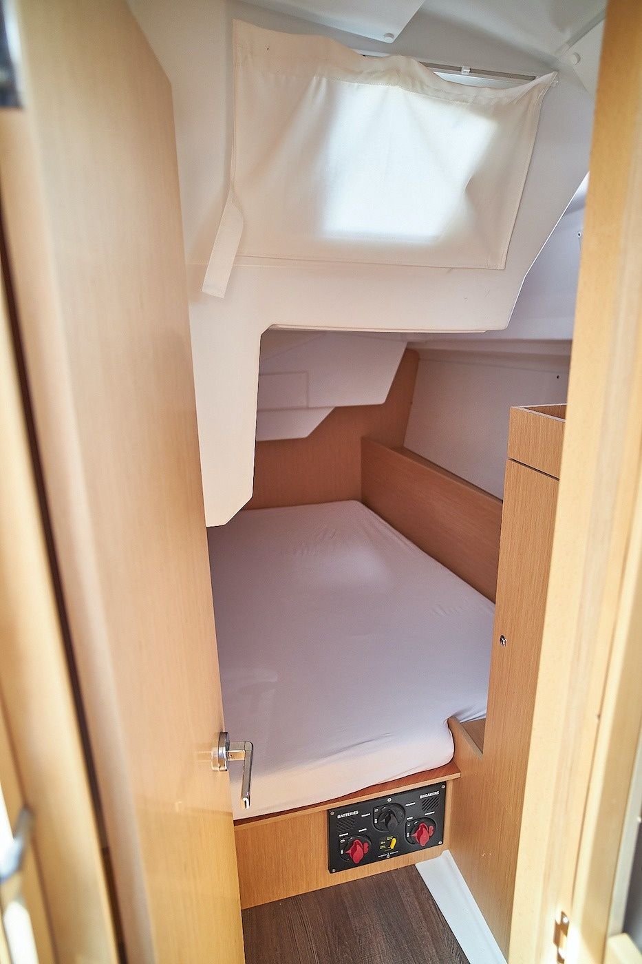 Beneteau Oceanis 38 | Mici