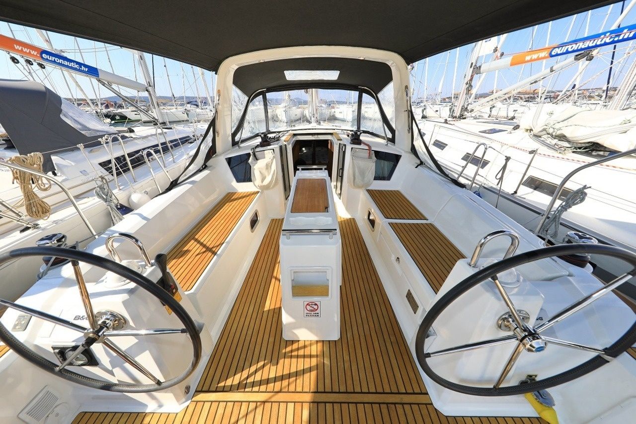 Beneteau Oceanis 38.1 | Reya