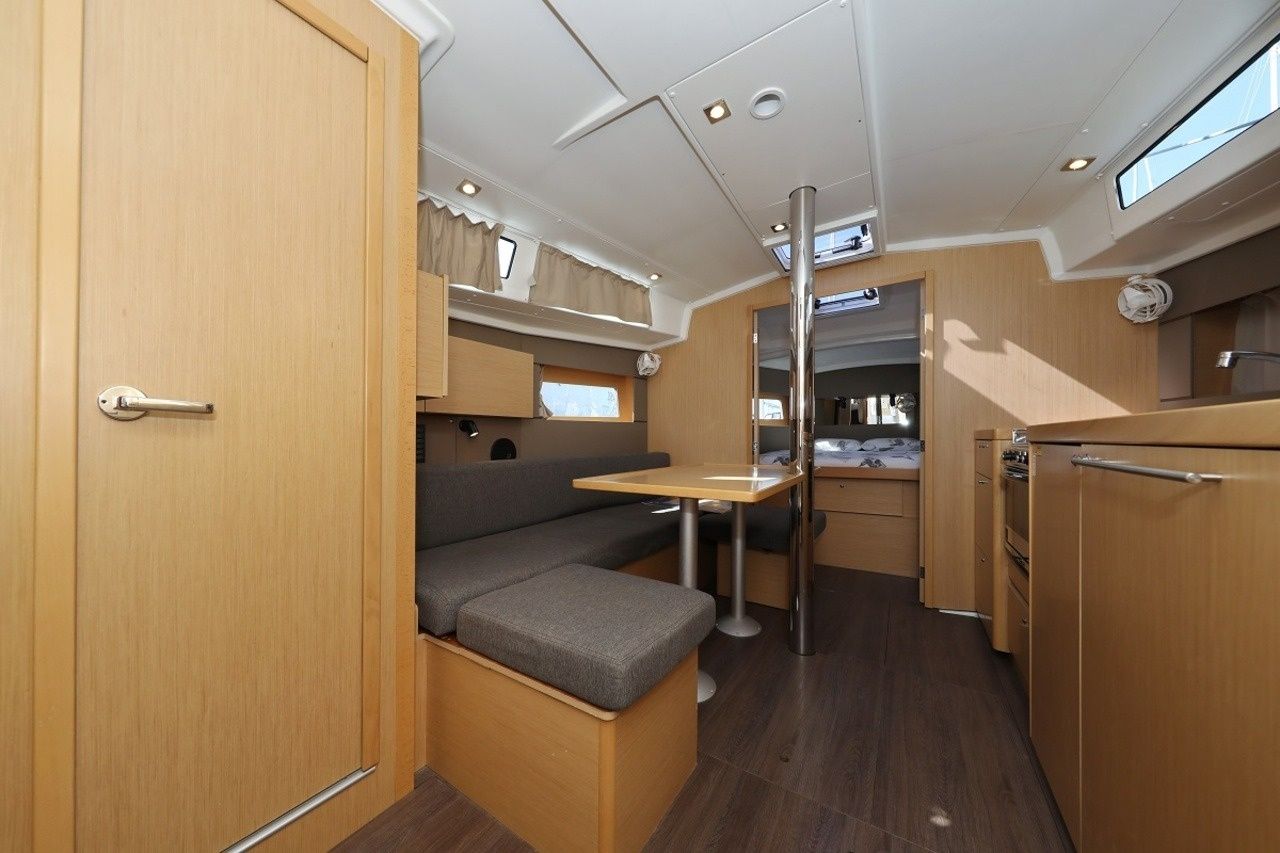 Beneteau Oceanis 38.1 | Reya