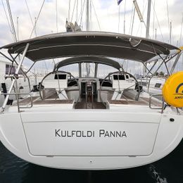 Hanse 455 | Kulfoldi Panna