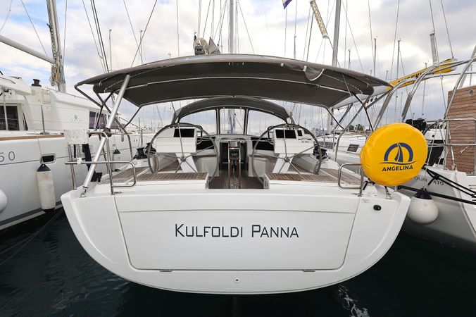 Hanse 455 | Kulfoldi Panna