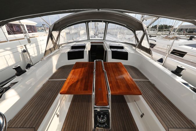 Hanse 455 | Kulfoldi Panna