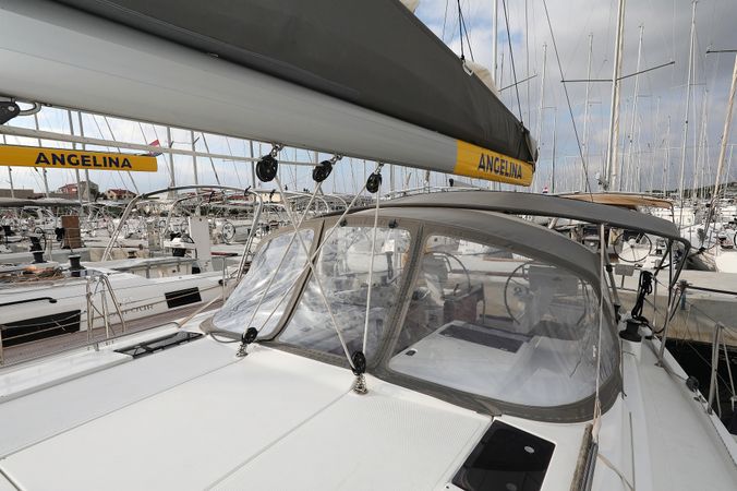 Hanse 455 | Kulfoldi Panna