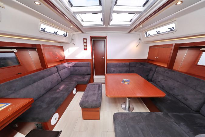 Hanse 455 | Kulfoldi Panna