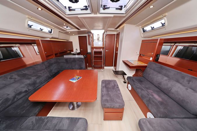 Hanse 455 | Kulfoldi Panna