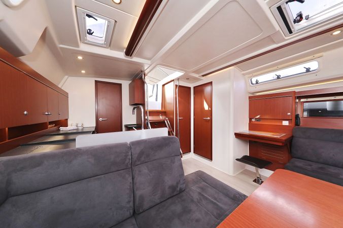 Hanse 455 | Kulfoldi Panna