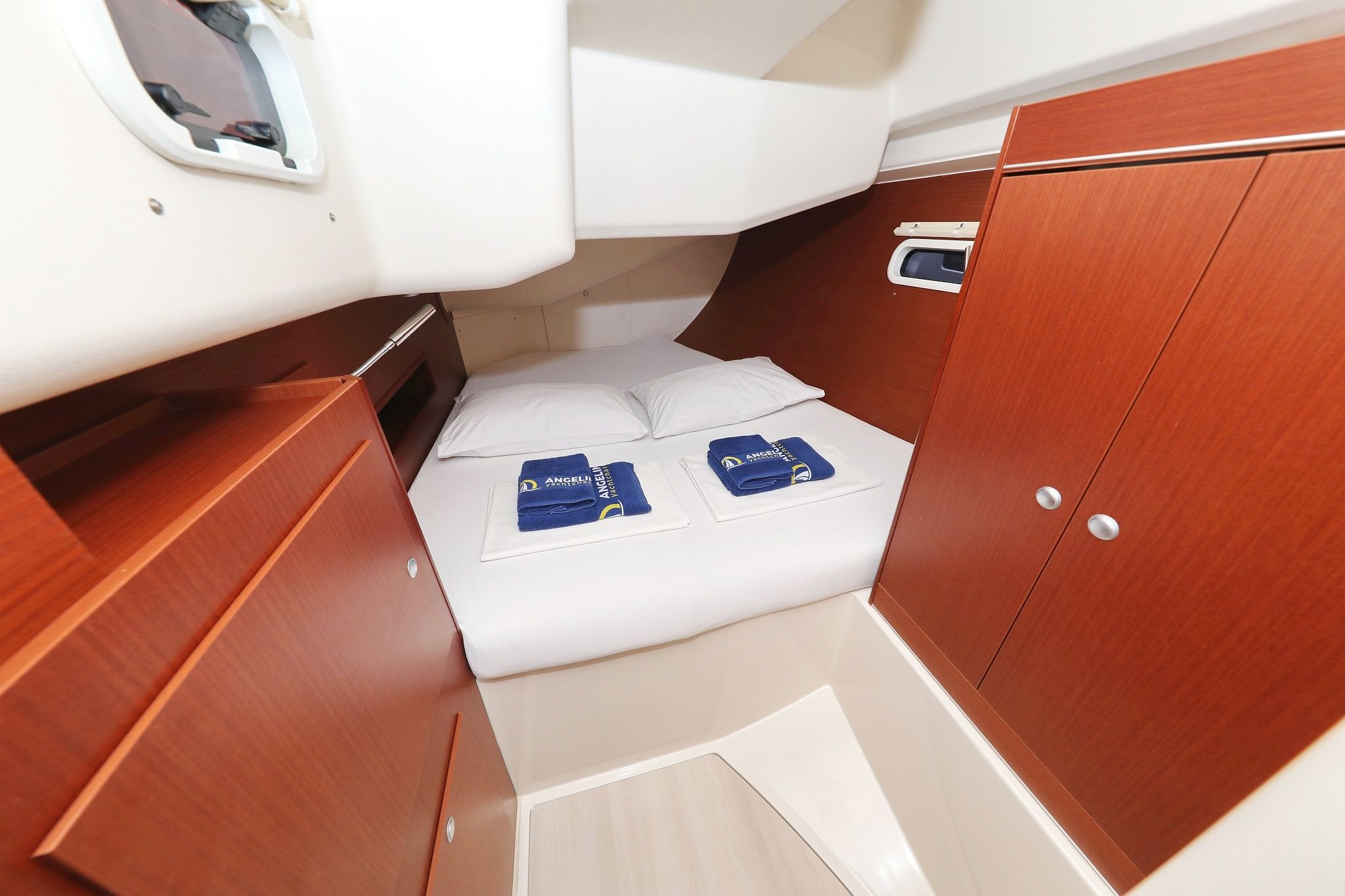 Hanse 455 | Kulfoldi Panna