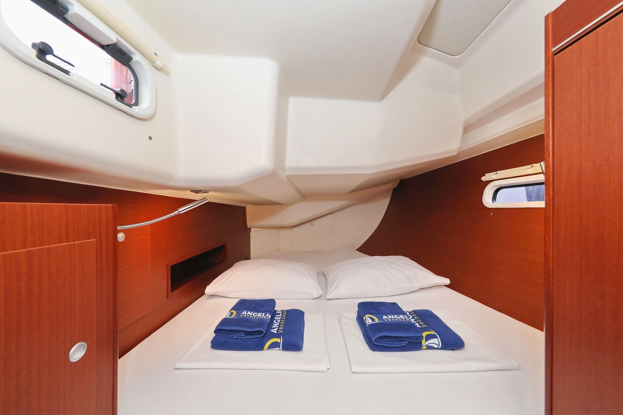 Hanse 455 | Kulfoldi Panna