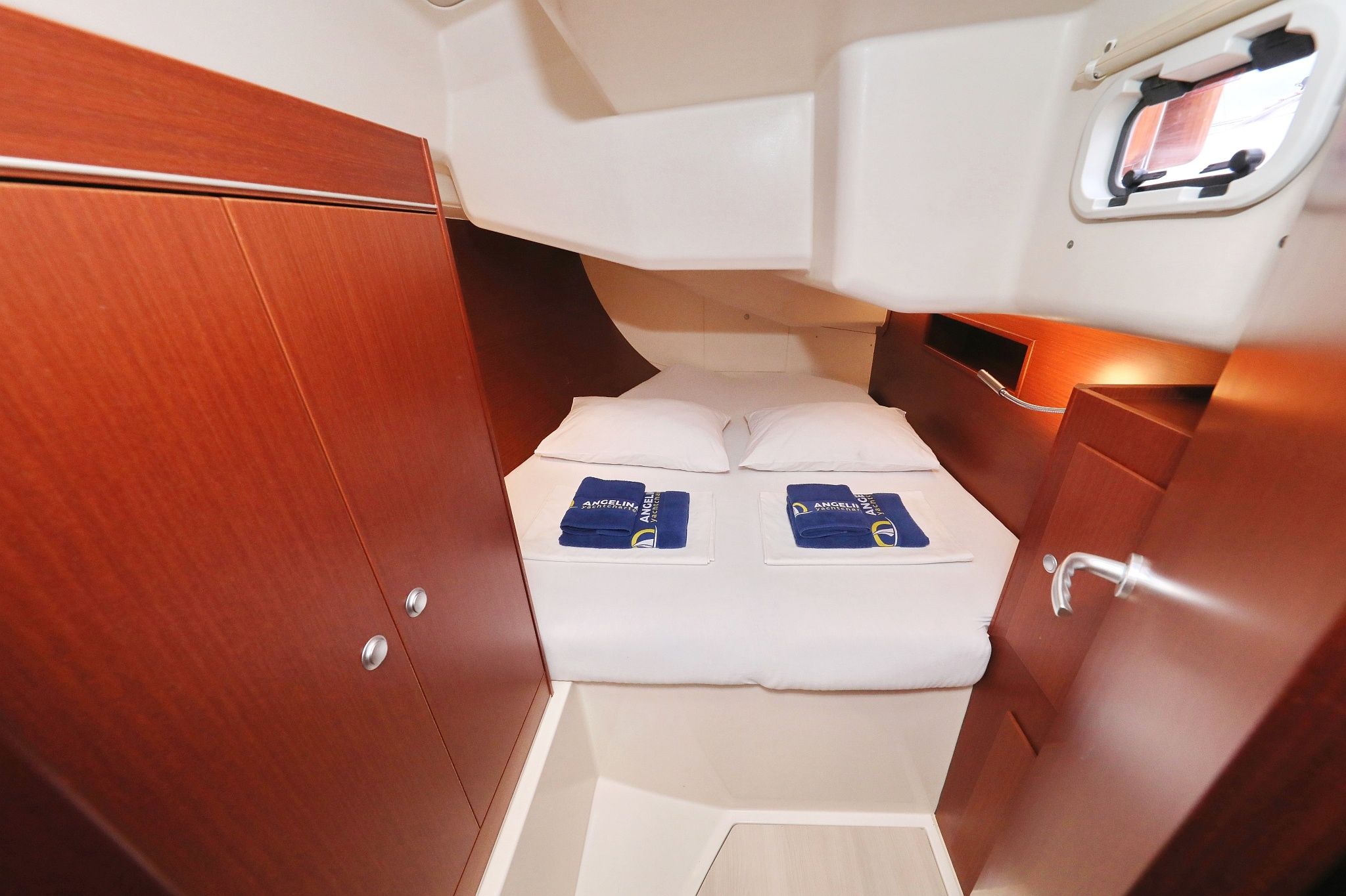 Hanse 455 | Kulfoldi Panna