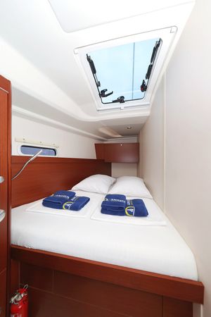 Hanse 455 | Kulfoldi Panna