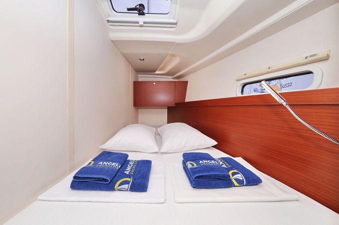 Hanse 455 | Kulfoldi Panna