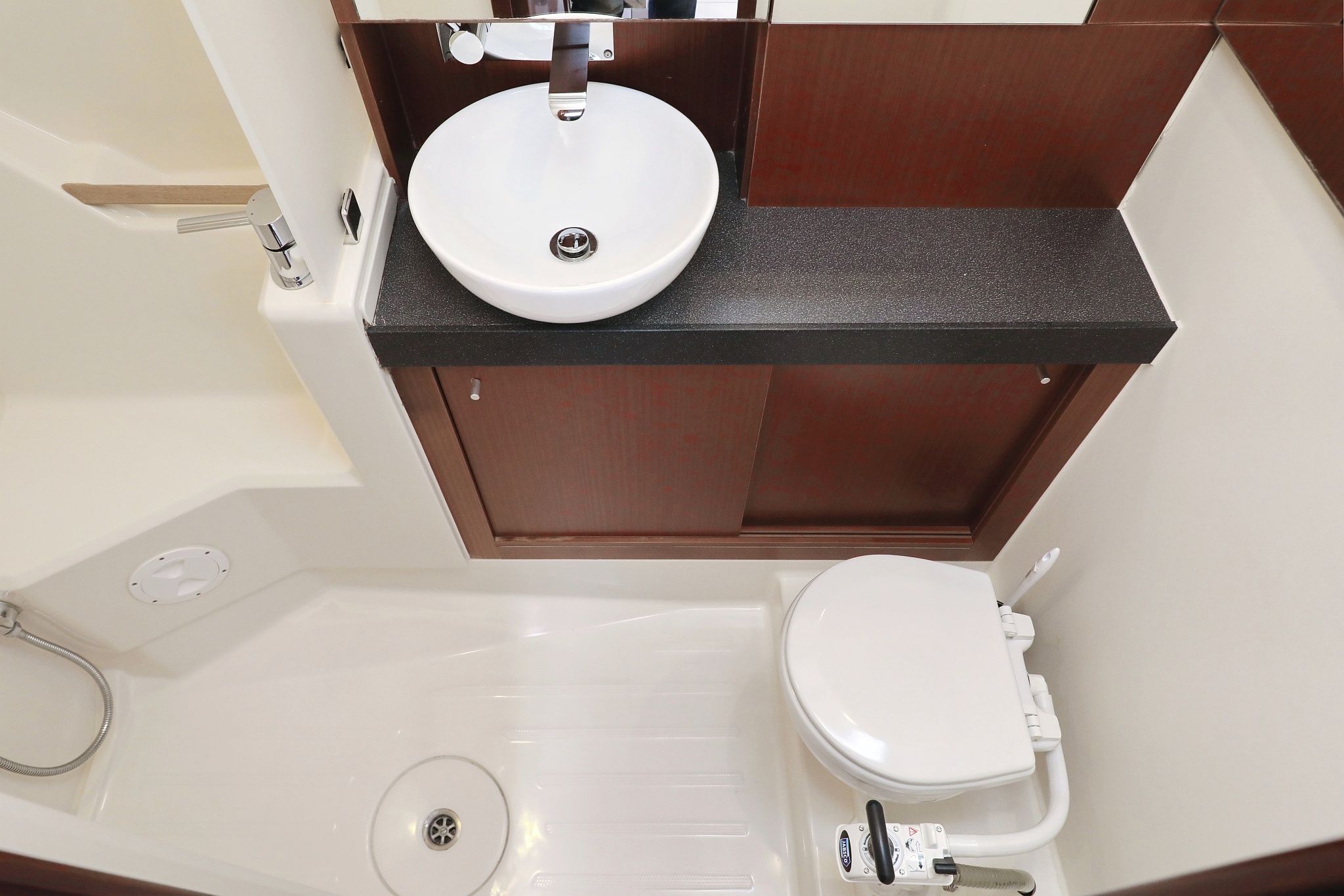 Hanse 455 | Kulfoldi Panna