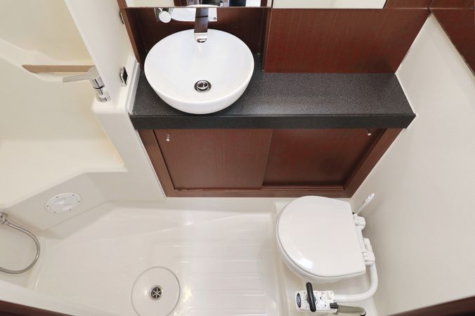 Hanse 455 | Kulfoldi Panna