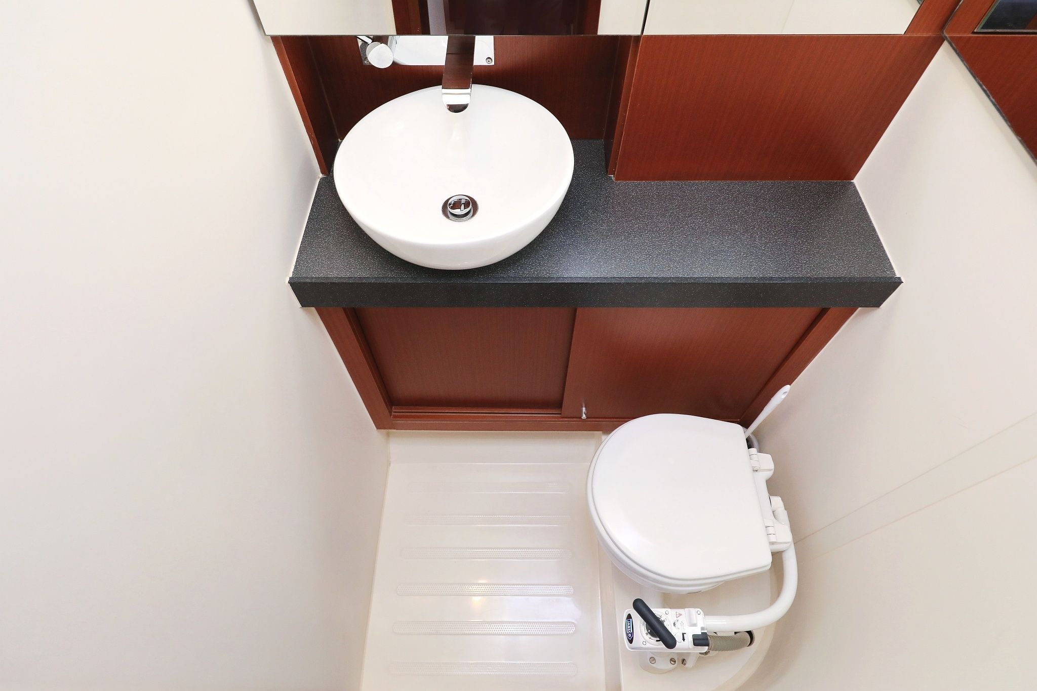 Hanse 455 | Kulfoldi Panna