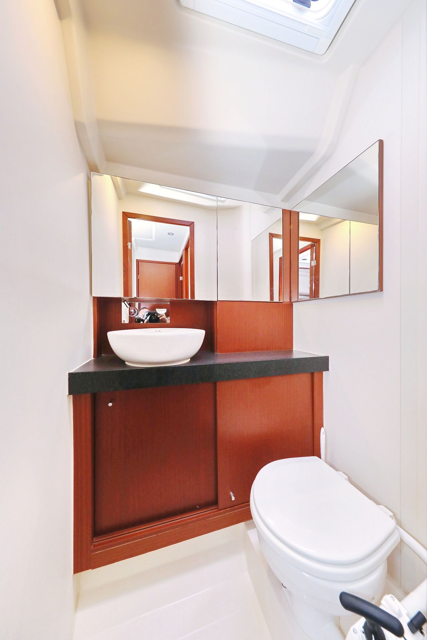 Hanse 455 | Kulfoldi Panna