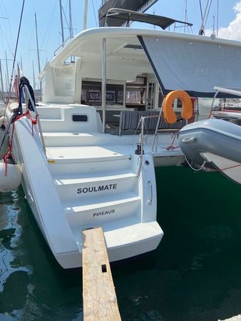 Lagoon 450 F | SoulMate