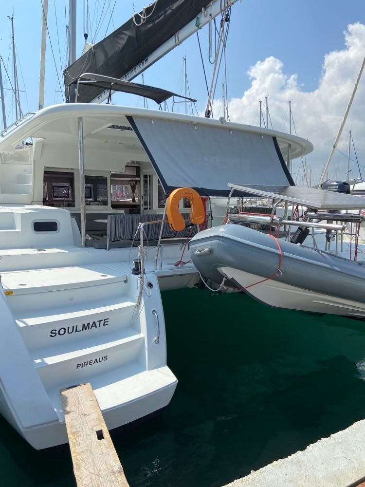 Lagoon 450 F | SoulMate