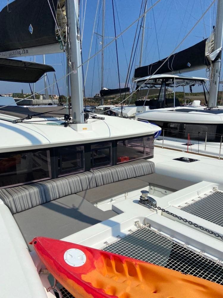 Lagoon 450 F | SoulMate