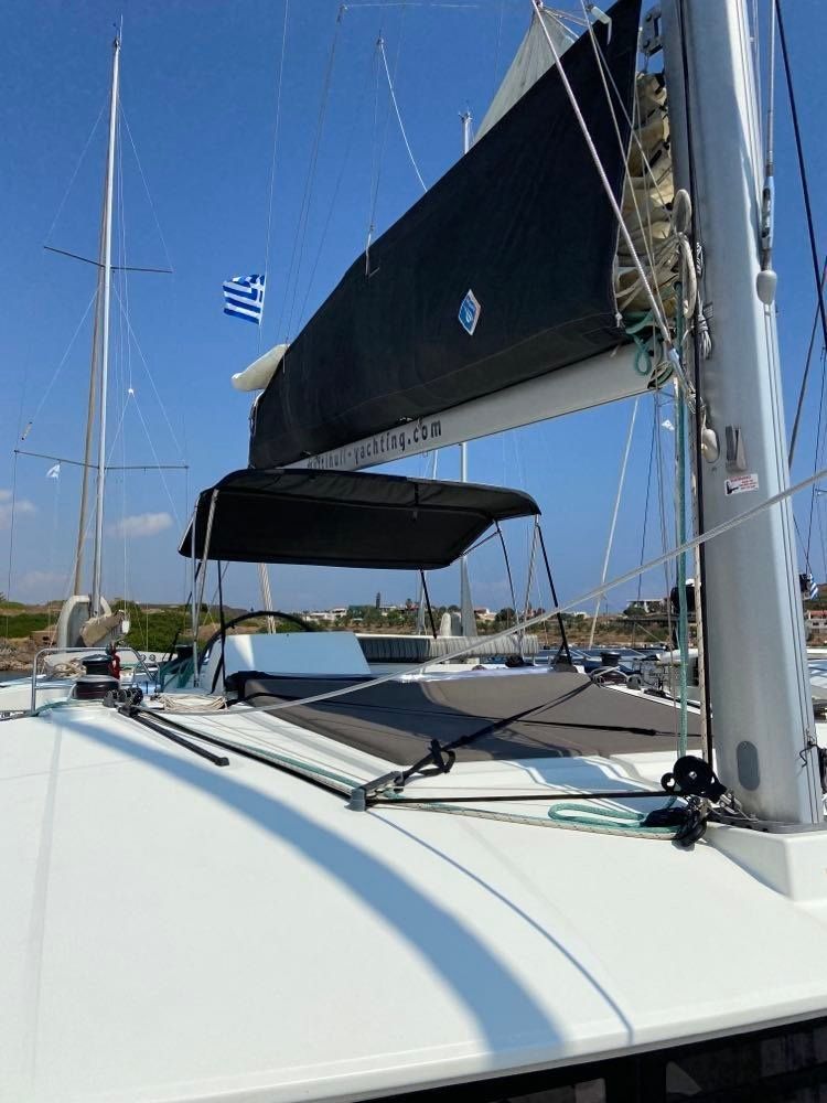 Lagoon 450 F | SoulMate