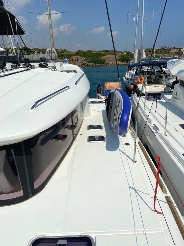 Lagoon 450 F | SoulMate