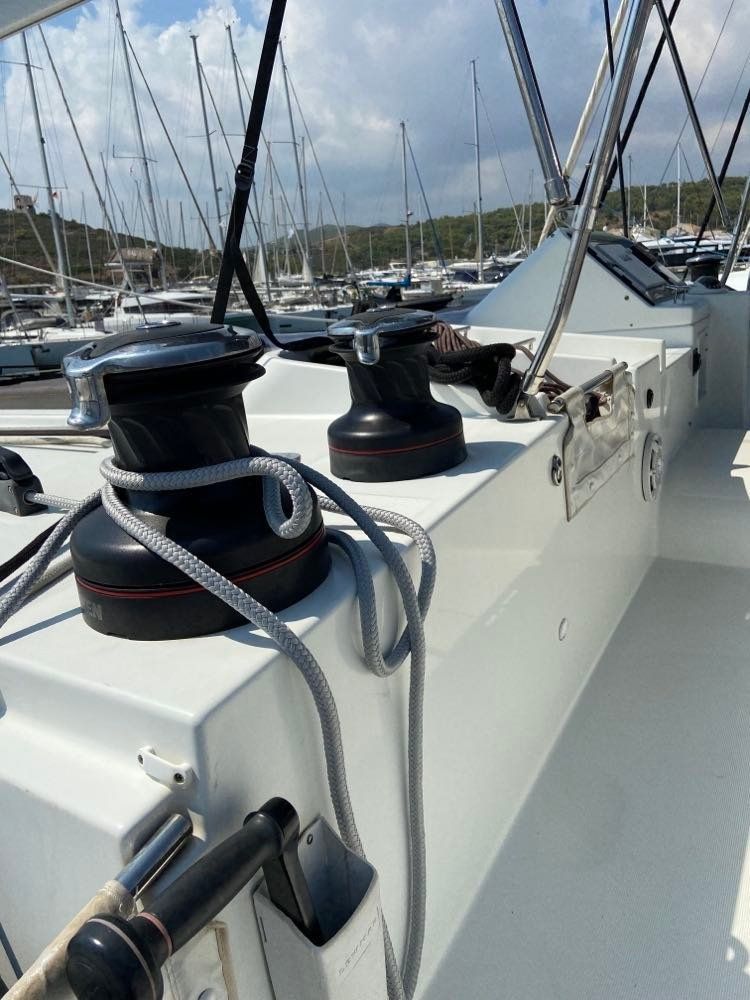 Lagoon 450 F | SoulMate