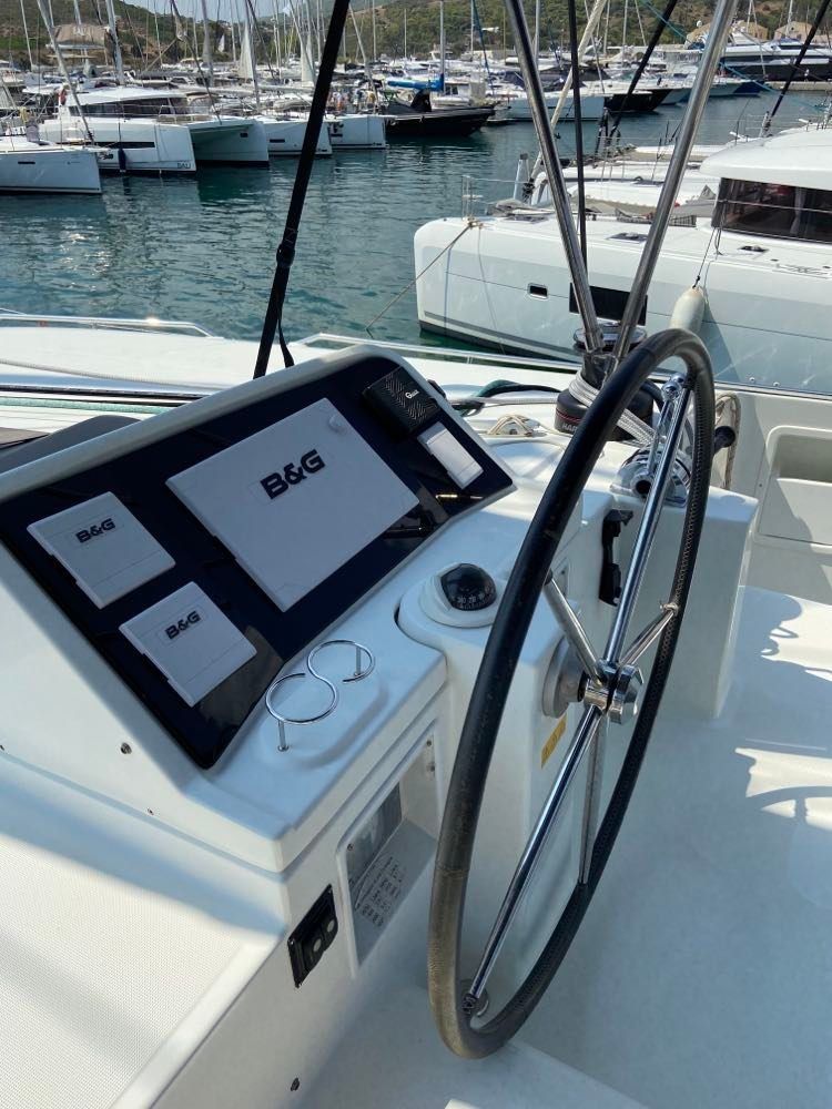 Lagoon 450 F | SoulMate