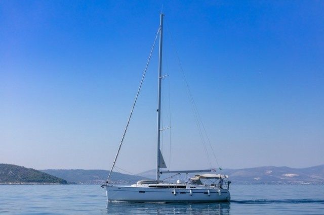 Beneteau Oceanis 38 | Anima Maris  2