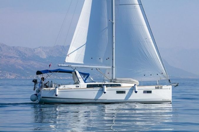 Beneteau Oceanis 38 | Anima Maris 3