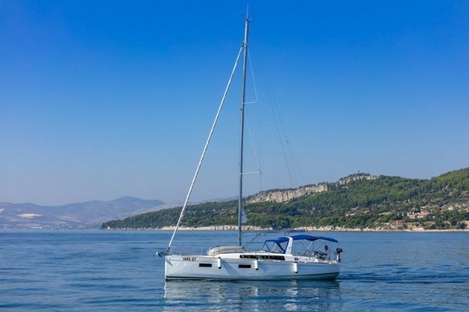 Beneteau Oceanis 38 | Anima Maris 3