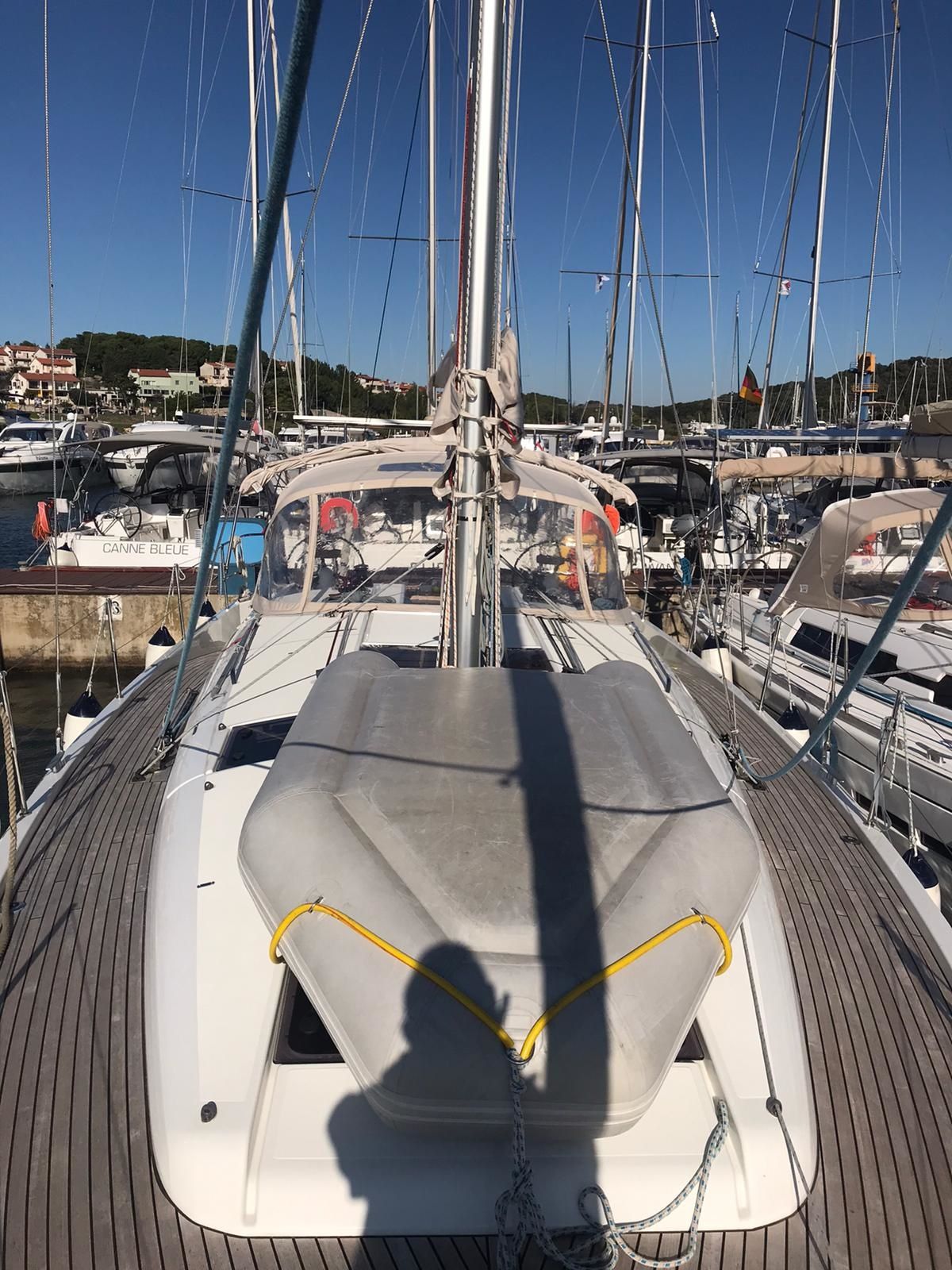 Jeanneau Sun Odyssey 440 | Ikarus