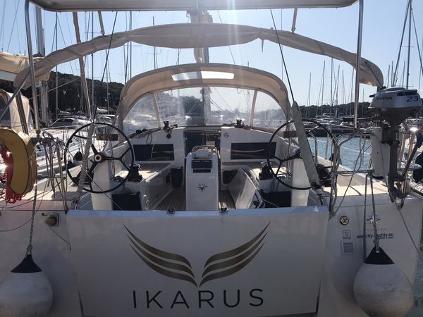 Jeanneau Sun Odyssey 440 | Ikarus