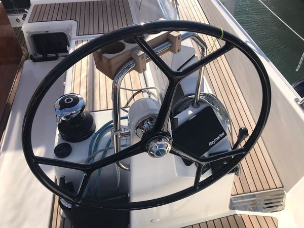 Jeanneau Sun Odyssey 440 | Ikarus