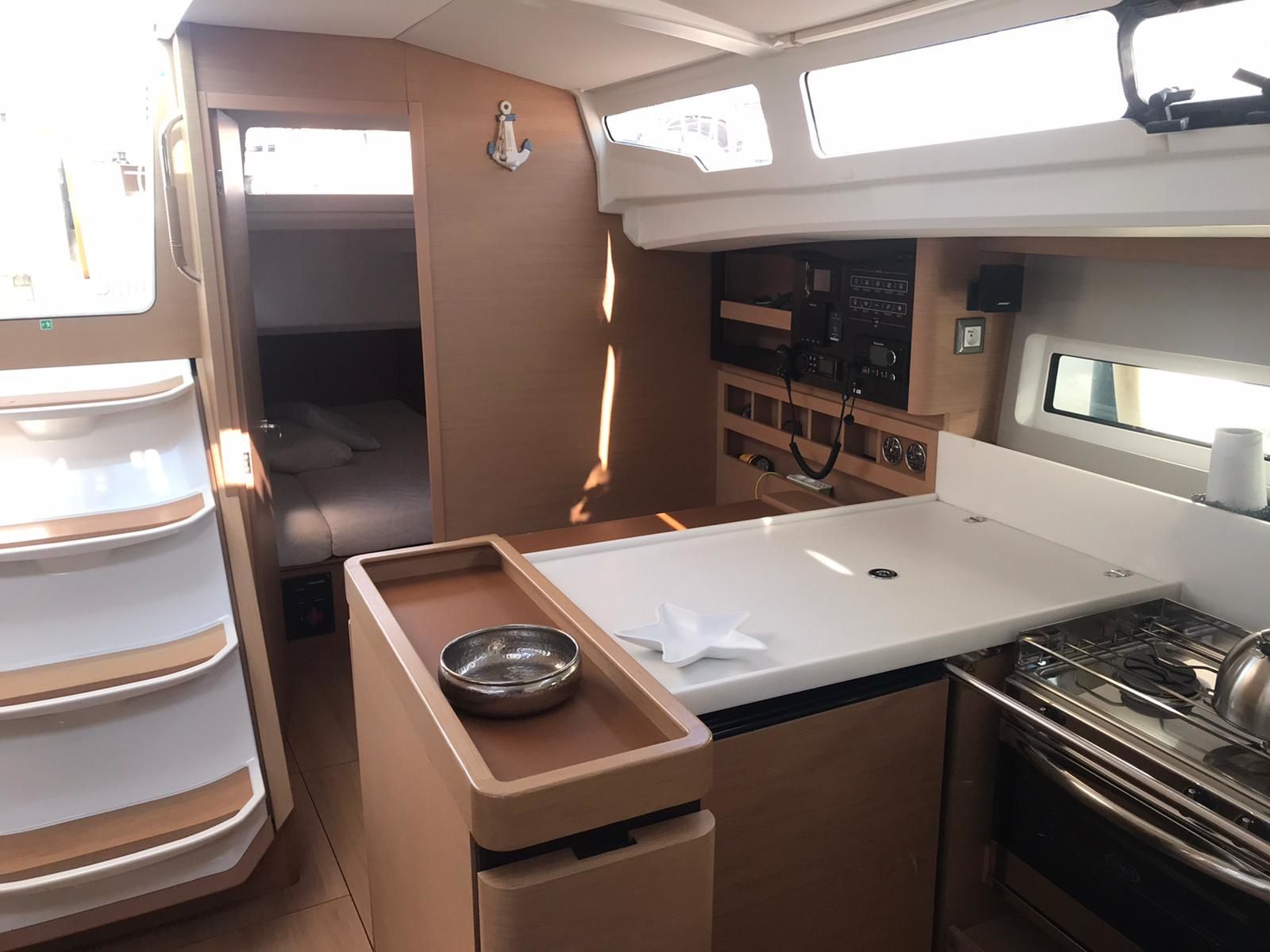 Jeanneau Sun Odyssey 440 | Ikarus