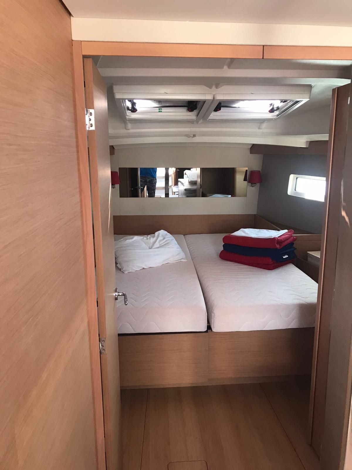 Jeanneau Sun Odyssey 440 | Ikarus