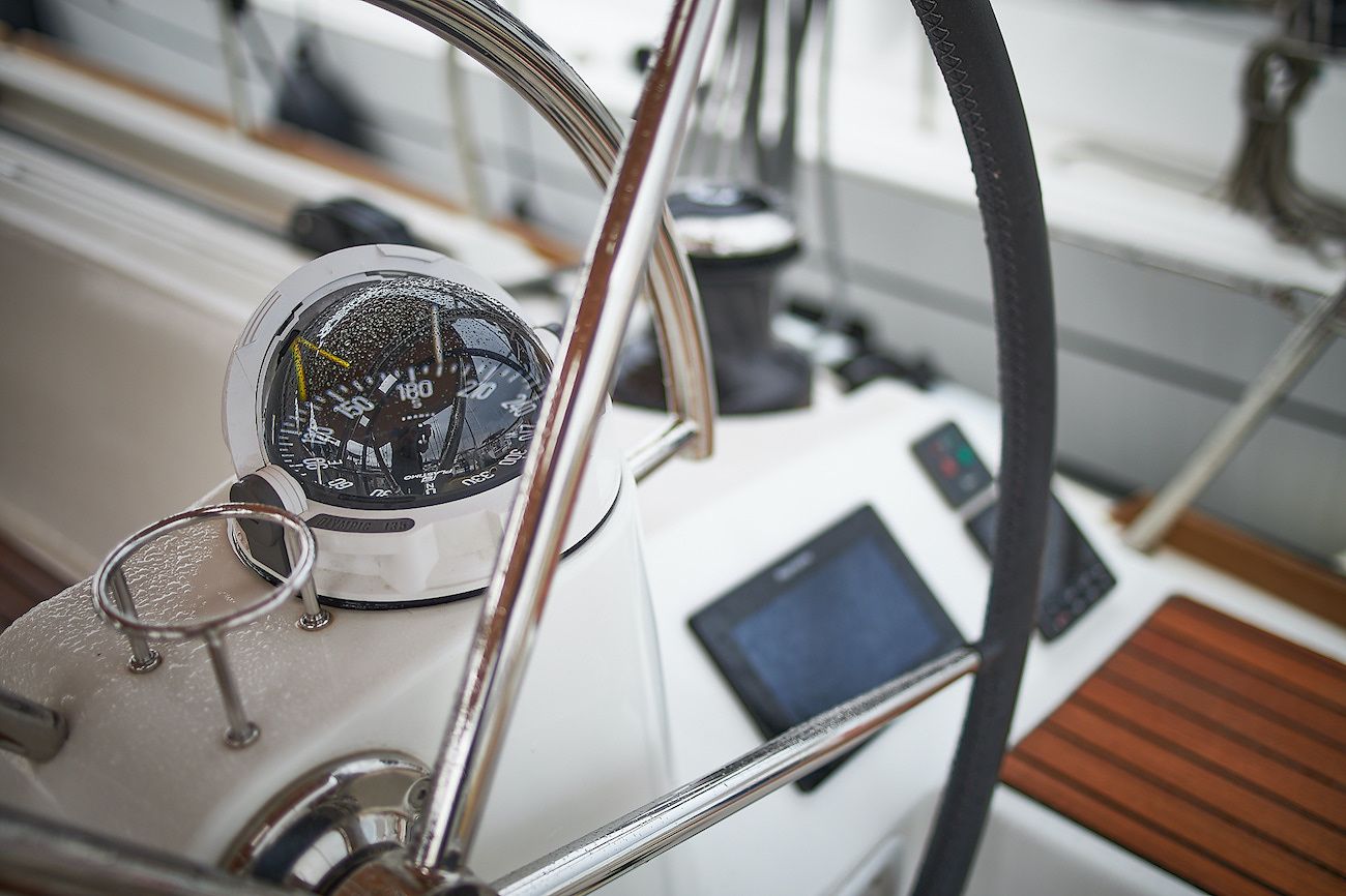 Jeanneau Sun Odyssey 519 | Aysha