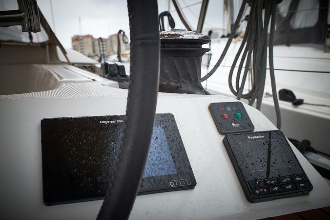 Jeanneau Sun Odyssey 519 | Aysha