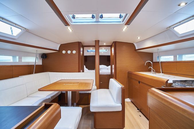 Jeanneau Sun Odyssey 519 | Aysha